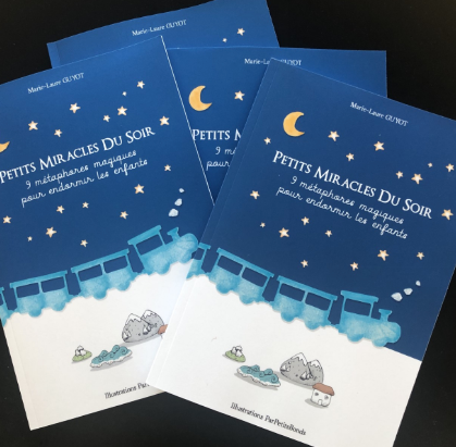 Petits Miracles Du Soir-9 métaphores magiques pour endormir les enfants