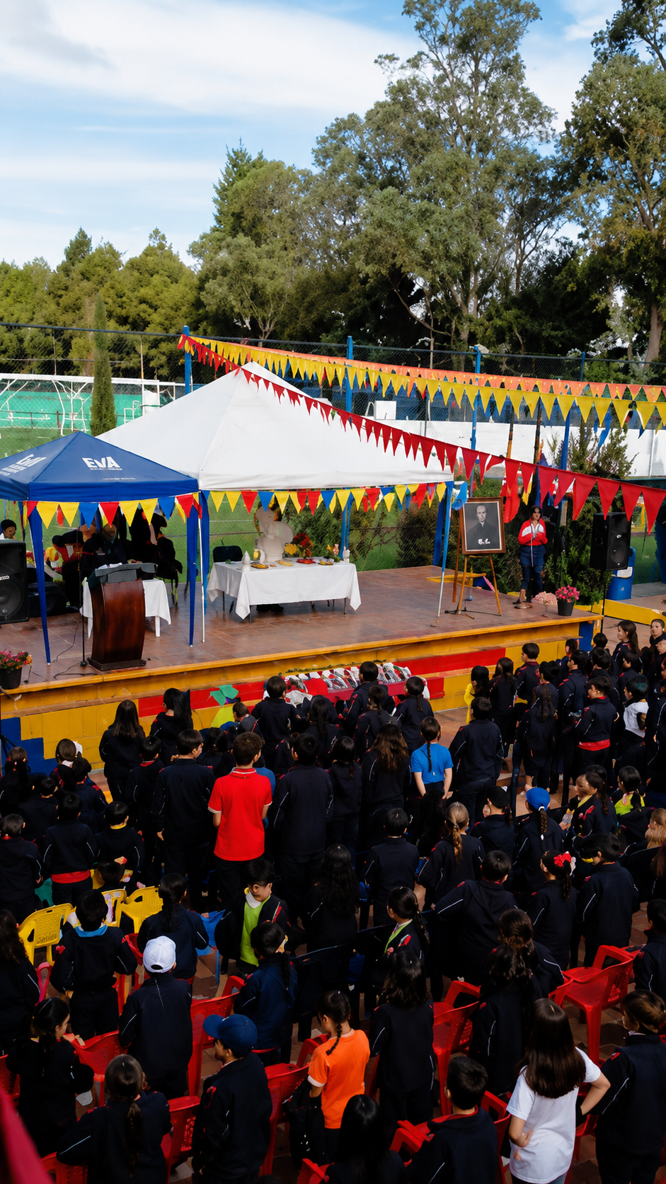 24 años de educación integral en Bogotá: así celebró su aniversario el Colegio Bilingüe San Juan de Ávila
