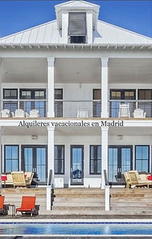 Alquileres vacacionales en Madrid 8