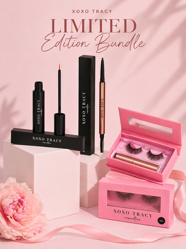 BELIFTY Eye Care Serum & Lashcend セット Ultimate Eye Bundle, Lash Serum, Lashes, Eyebrow Pencil+Brush
