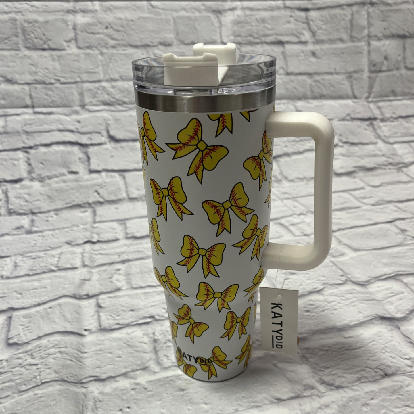 Katydid 38 oz Travel Tumbler