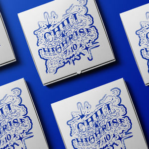 Chill X Highrise Packaging