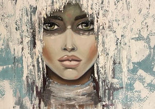 ХУДОЖНИЦЯ КАТЕРИНА ГРИЦЕНКО: ВІДНАЙТИ СВОЮ СТЕЖИНУ В ЖИТТІ І НЕ ЗВЕРТАТИ З НЕЇ….