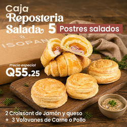 Promoción isopan