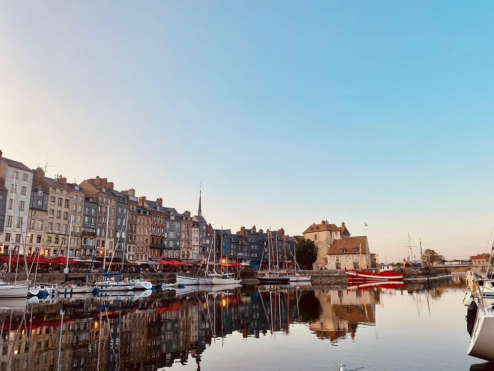 Honfleur - Agence Ancrage Immobilier