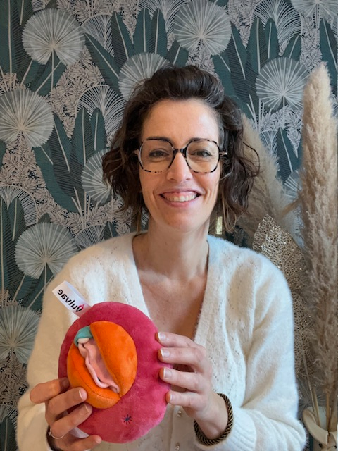 Sophie Roquelin, sexologue et fondatrice de Consensualité