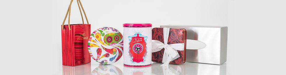 Kosmetik Dosen für Parfüms Cremes uvm. direkt vom Hersteller