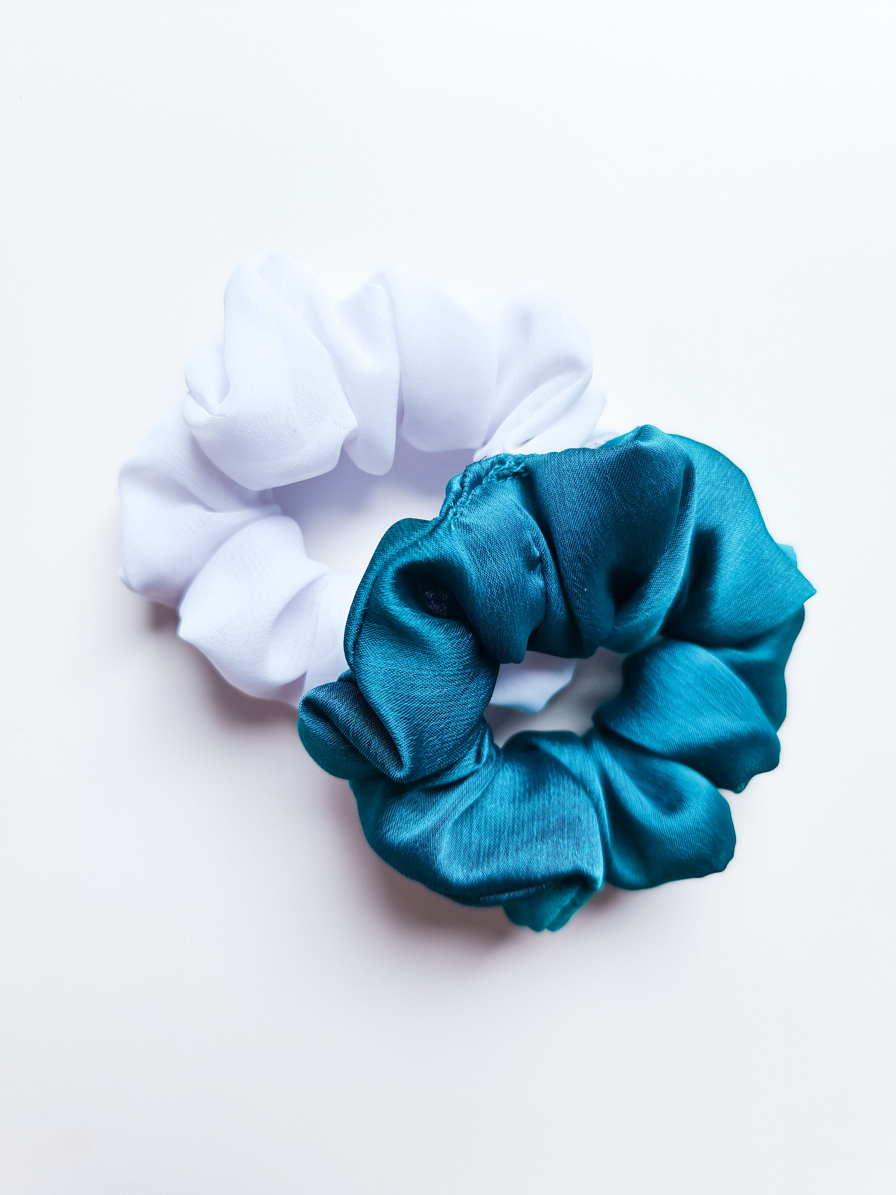 Chouchou Silky blanc