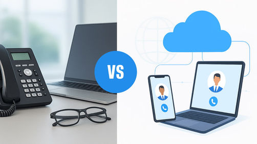 Cloud PBX vs Traditional Phone Systems: Which Is Better in 2026? PBX Support
