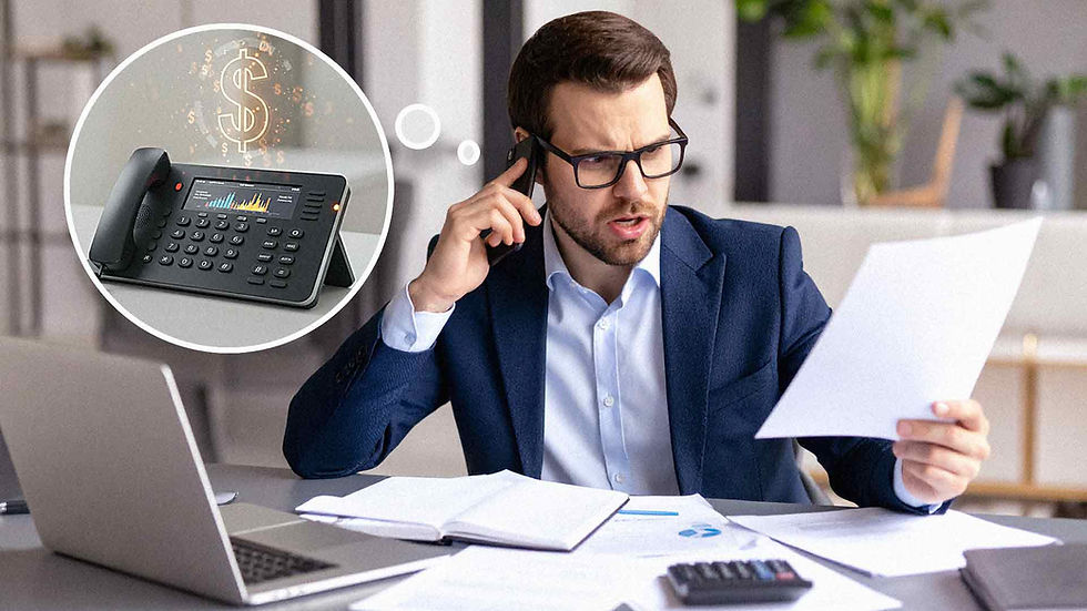How much does a VoIP system cost for small businesses?