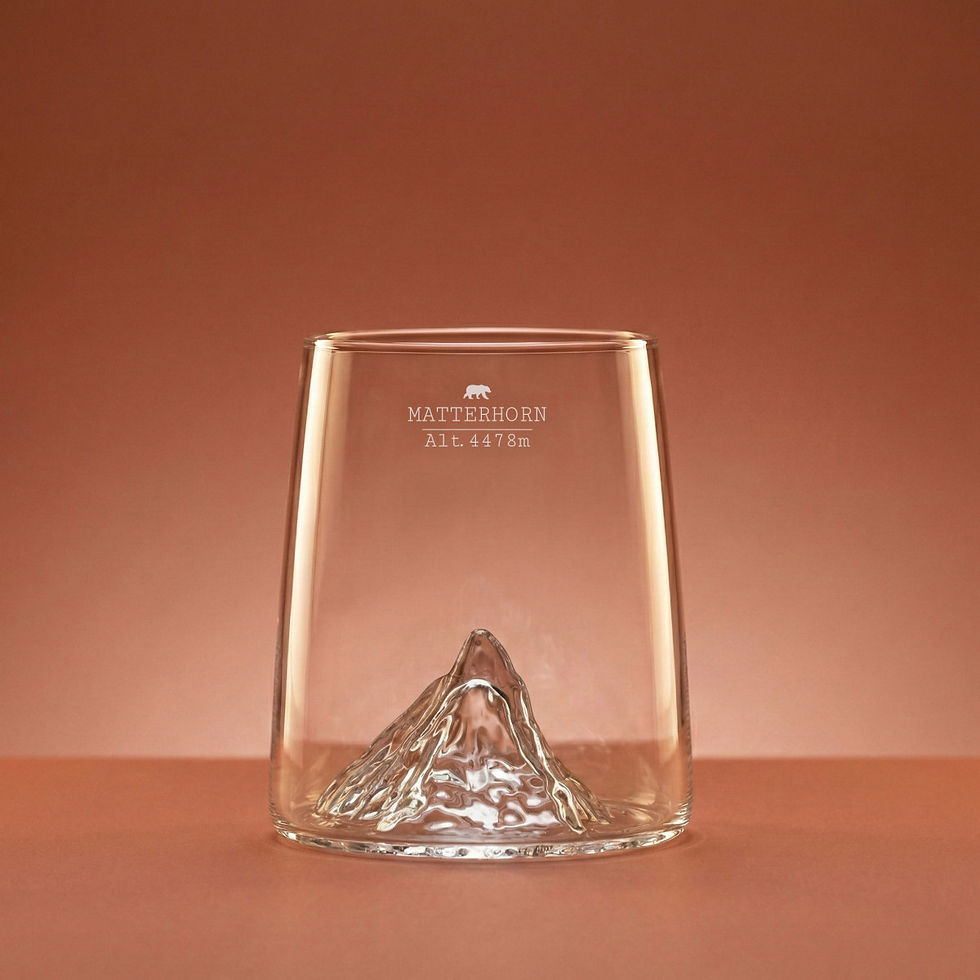 Miniatura: Alaskan MAKER Set di 4 bicchieri 6,5 cl
