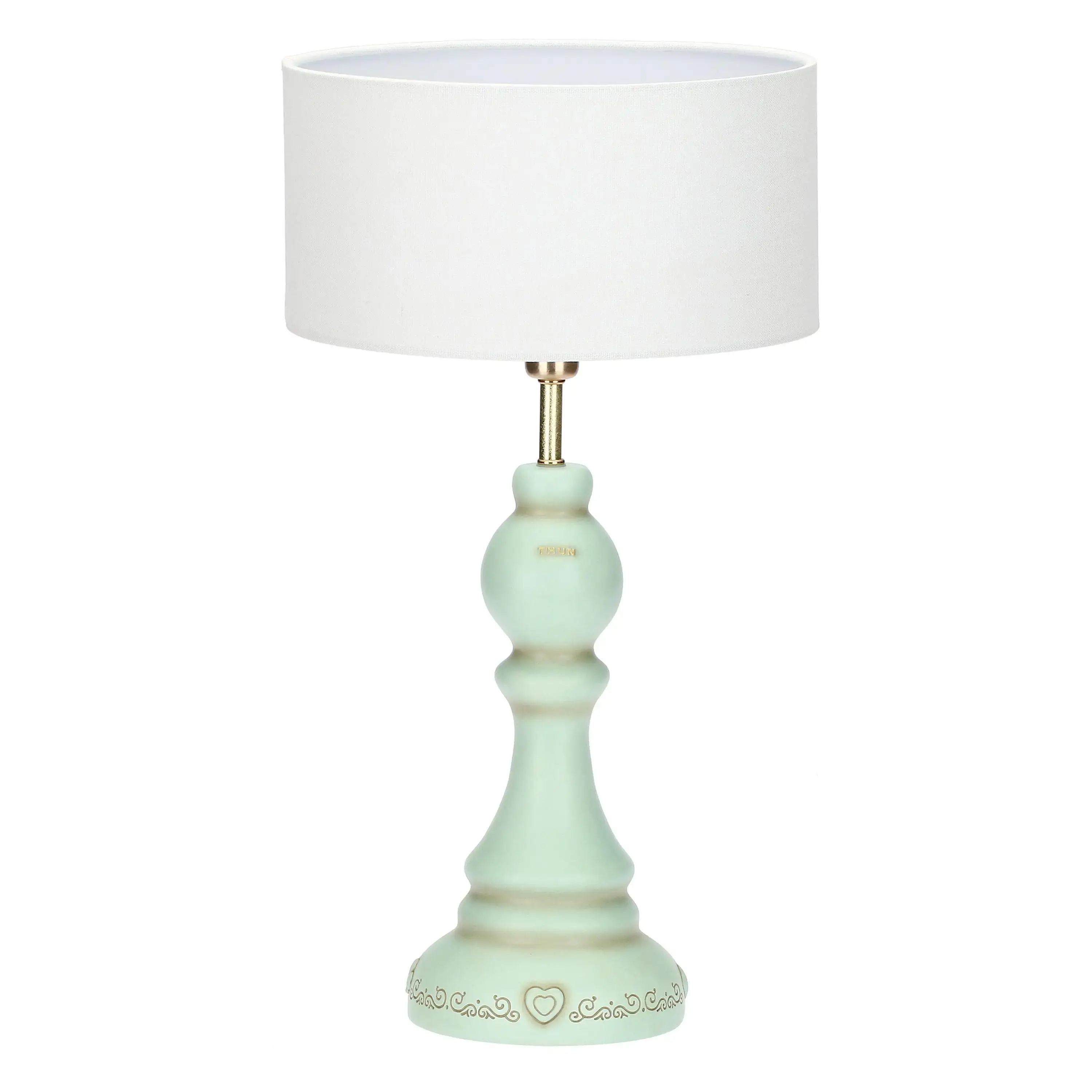 Thun Lampada alfiere in ceramica Incanto di Primavera