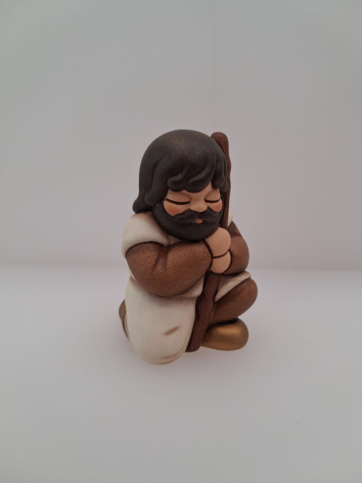 Novità presepe Thun 2025 "Pellegrino"