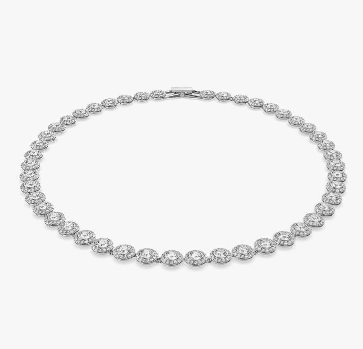 Miniatura: Swarovski Una Angelic collana Tennis