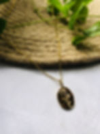 Rose Necklace