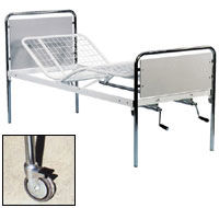 Letto economico a 3 sezioni GIMA