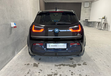 BMW I3 Elektrisk - Signal Leasing Aarhus - Leasing af bil