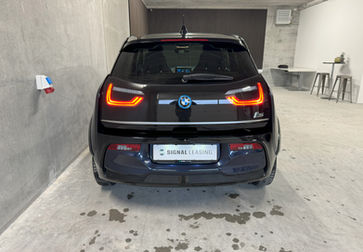 BMW I3 Elektrisk - Signal Leasing Aarhus - Leasing af bil