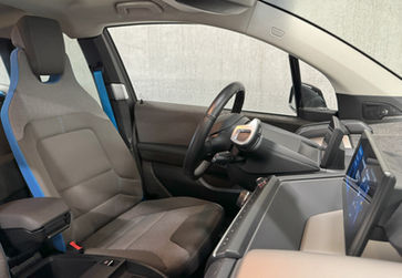BMW I3 Elektrisk - Signal Leasing Aarhus - Leasing af bil
