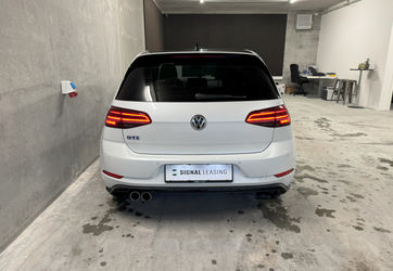 Volkswagen Golf GTE Hybrid - Signal Leasing Aarhus - Leasing af bil