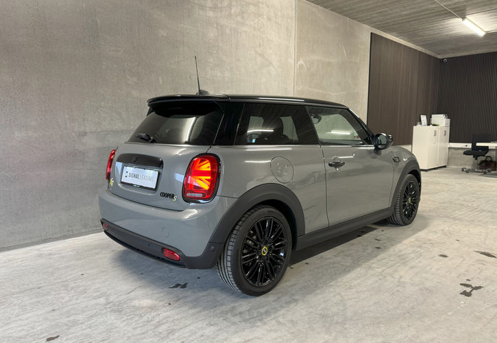 Mini Cooper SE - Signal Leasing Aarhus - Leasing af bil