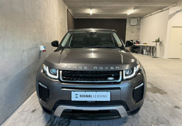 Land Rover Range Rover Evoque - Signal Leasing Aarhus - Leasing af bil