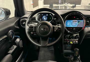 Mini Cooper SE - Signal Leasing Aarhus - Leasing af bil