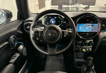 Mini Cooper SE - Signal Leasing Aarhus - Leasing af bil