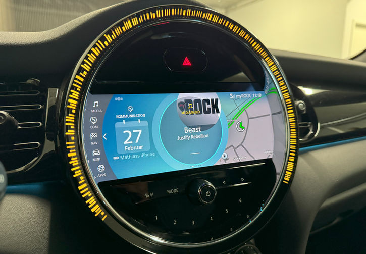 Mini Cooper SE - Signal Leasing Aarhus - Leasing af bil