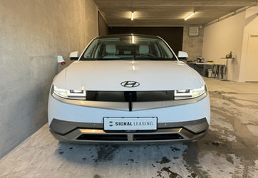 Hyundai Ioniq 5 - Signal Leasing Aarhus - Leasing af bil