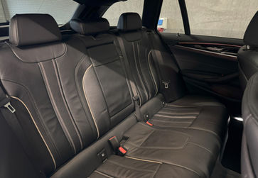 BMW 520d Touring M-Sport - Signal Leasing Aarhus - Leasing af bil