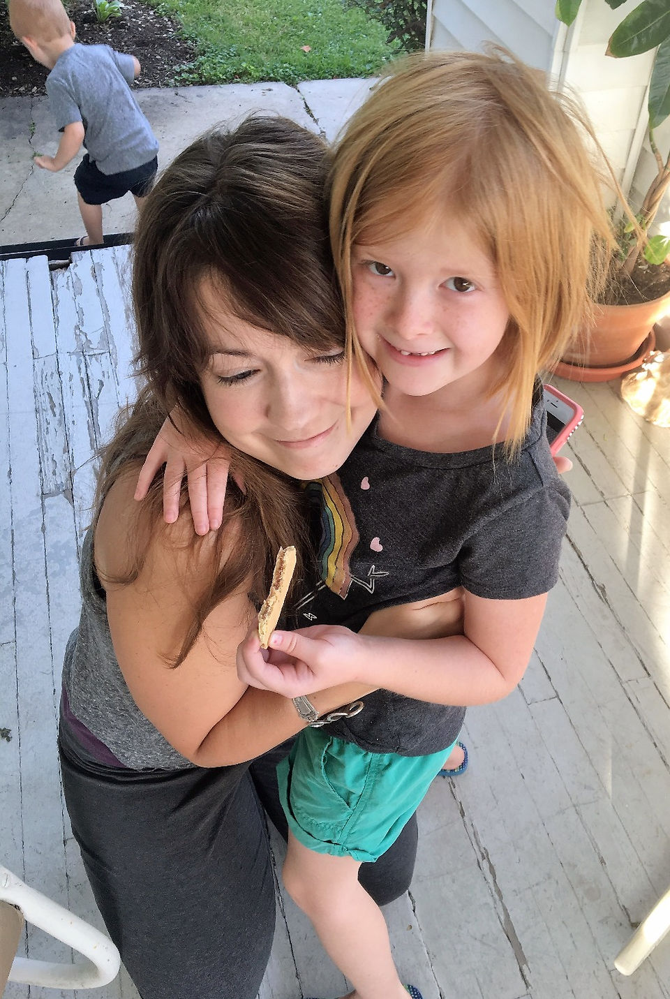 Harper and Suzy