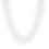 Thumbnail: 14k White Solid Gold Box Chain Necklace |  Gold Box Chain | 14k Chain Necklace