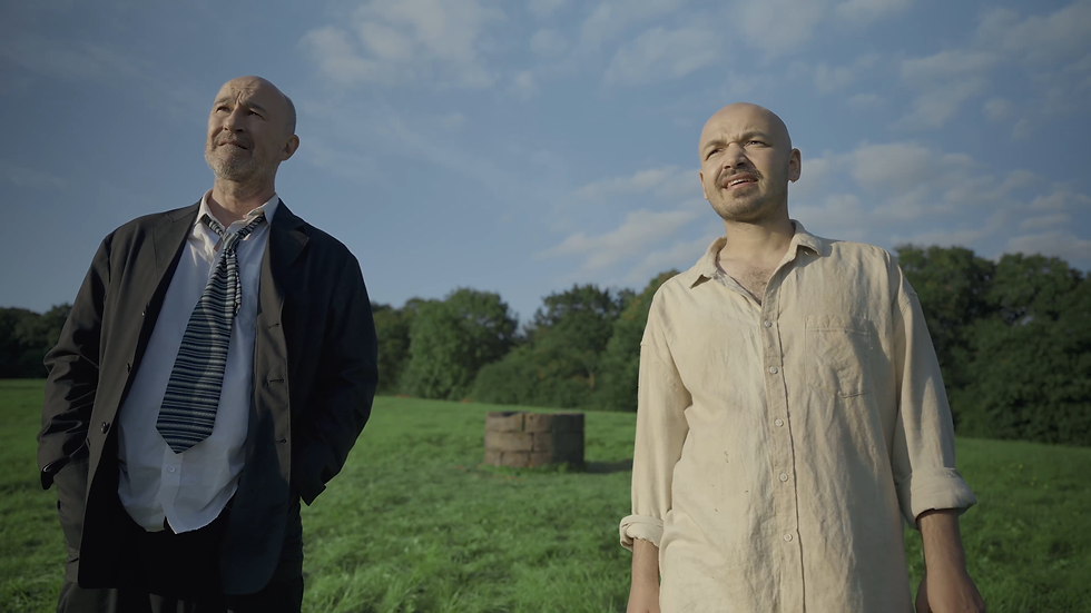 A Pocketful of Bread (out now)