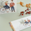 Miniature : Carnet d'activités - Pour patienter avant Noël
