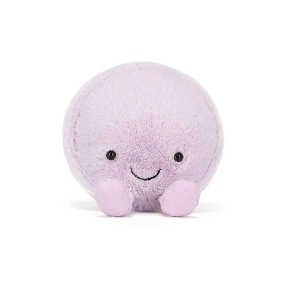 Miniature : Peluche - Amuseables May Macaron