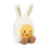 Miniature : Peluche Amuseables - Œuf Lapin