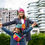 Miniature : Banane Fuchsia - enfant ou adulte