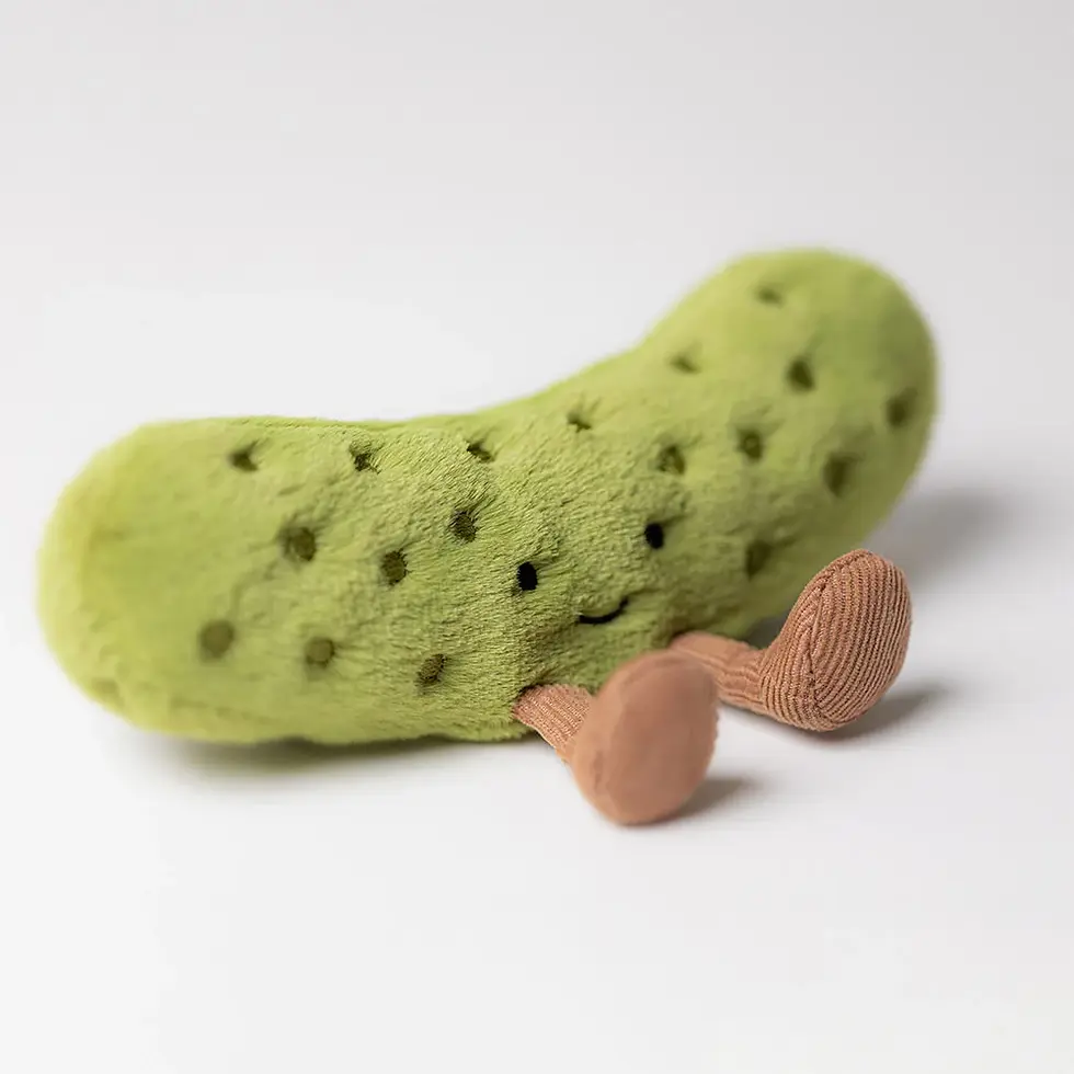 Miniature : Peluche - Amuseables Pickle