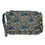 Miniature : Pochette à sequins fleurs