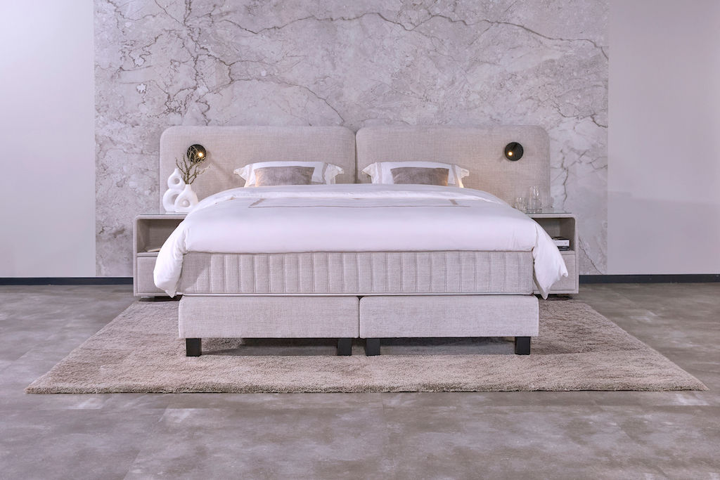 Serta Boxspring Orlando Luxury Series
