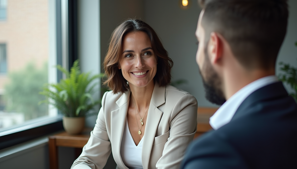 Achieve Your Goals with Expert Career Coaching Services