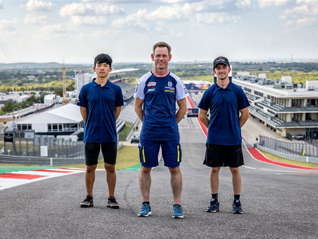HUSQVARNA MOTORCYCLES ET L’ÉQUIPE STERILGARDA MAX RACING CONFIRMENT SASAKI ET MCPHEE POUR MOTO3 2022
