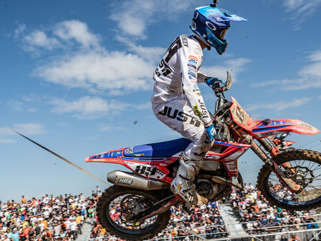 CHAMPIONNATDU MONDE MXGP - ESPAGNE