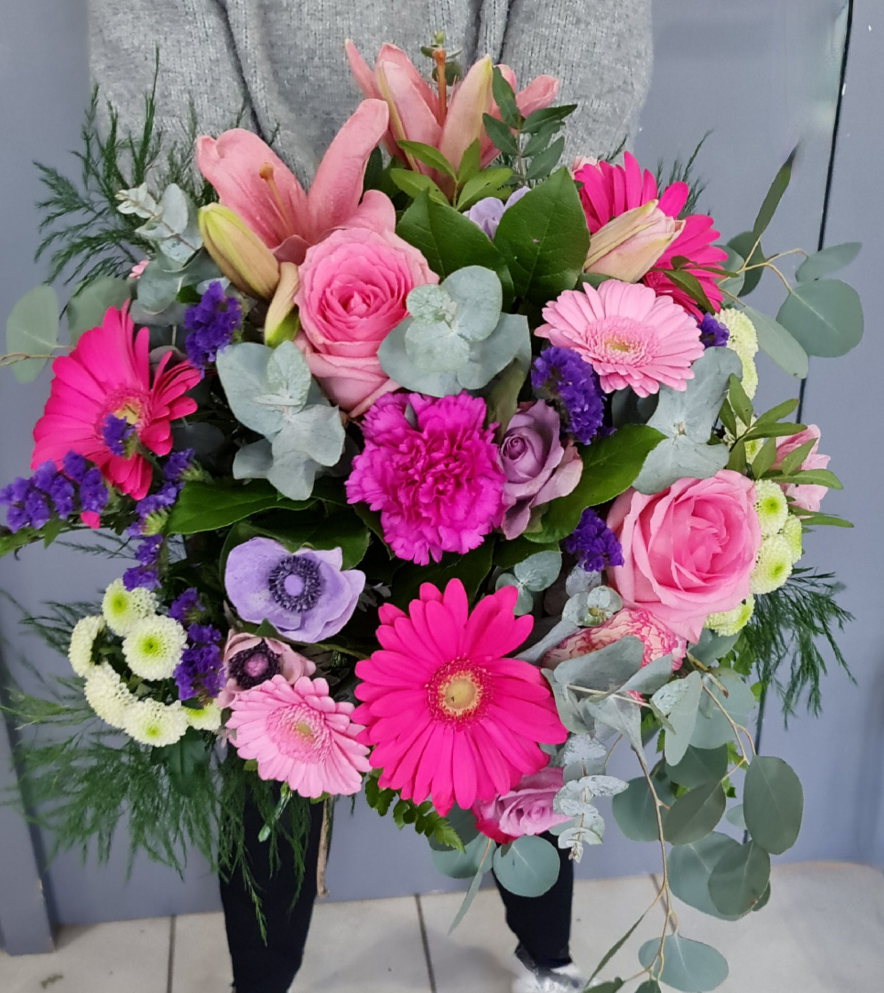 Le bouquet de l'artisan