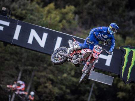 CHAMPIONNAT DU MONDE MXGP ITALIE - PIETRAMURATA