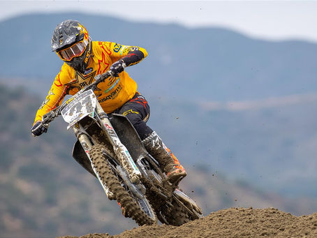 HUSQVARNA MOTORCYCLES REMERCIE JASON ANDERSON