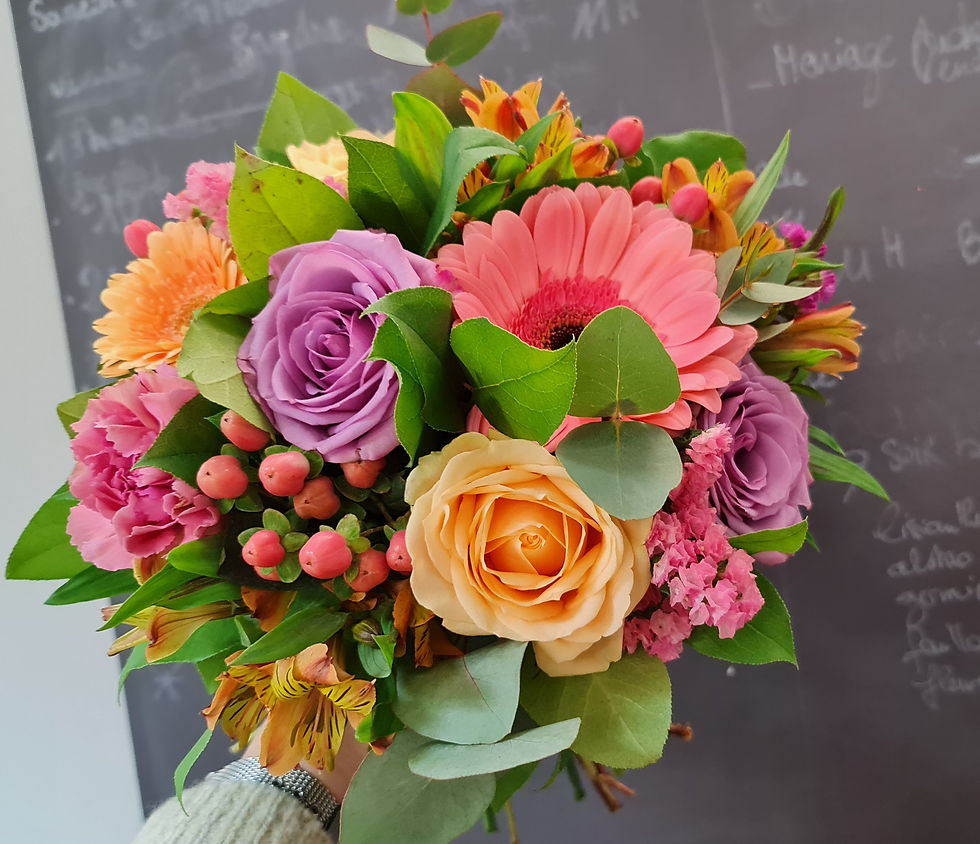 Miniature : Le bouquet de l'artisan