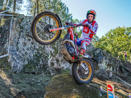 TRIAL GPWORLD CHAMPIONSHIP PORTUGAL