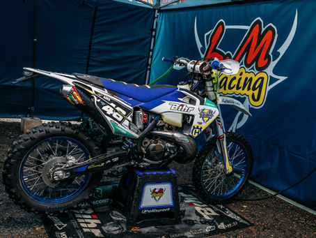Pilote TEAM LM RACING saison 2020